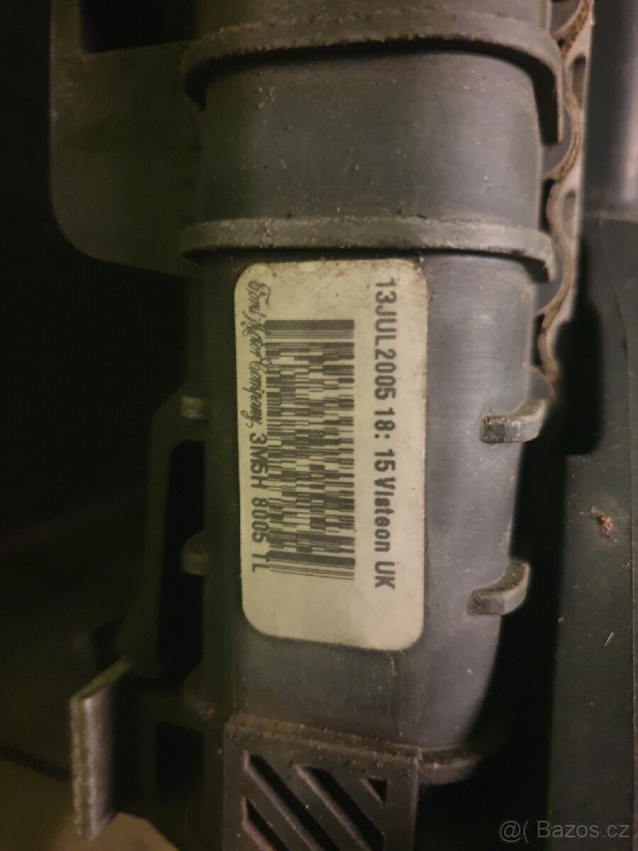 Volvo Chladic,Sahara,V50,C30 - 5