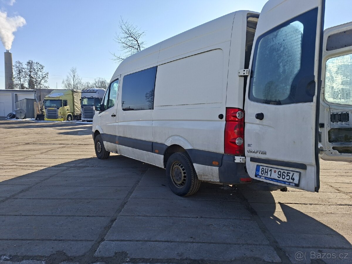 Vw crafter 2.5 6mist - 5
