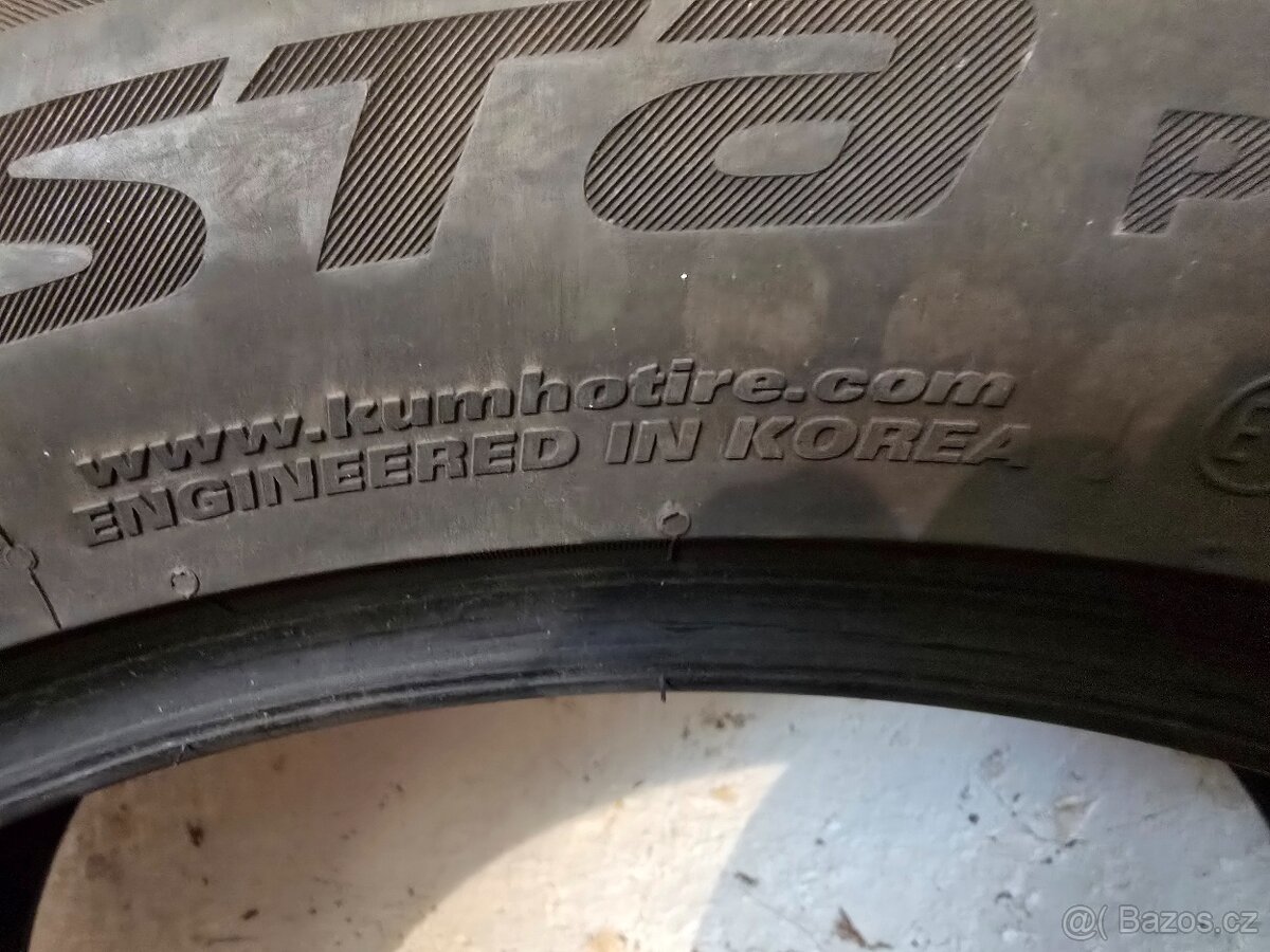 Letní pneu 215/55 R18 - 5