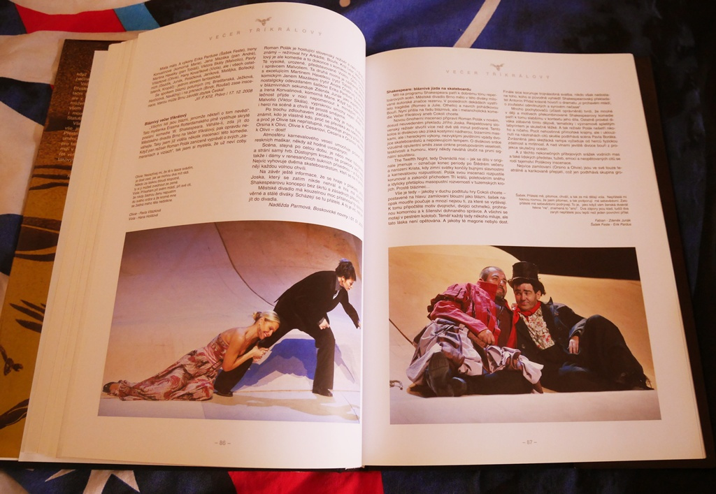 Městské divadlo Brno 2008 - 2009 - 5