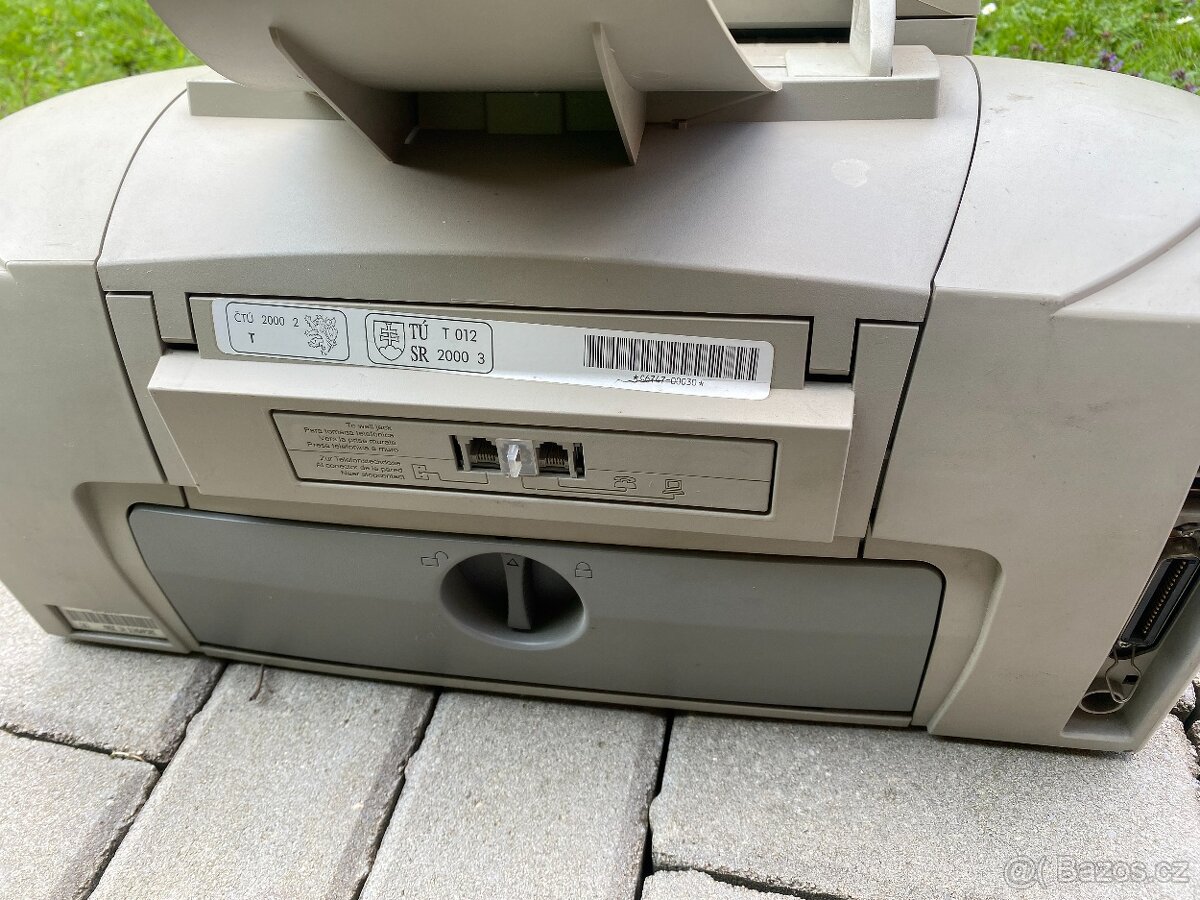 Tiskárna Hewlett Packard OfficeJet K80 - 5