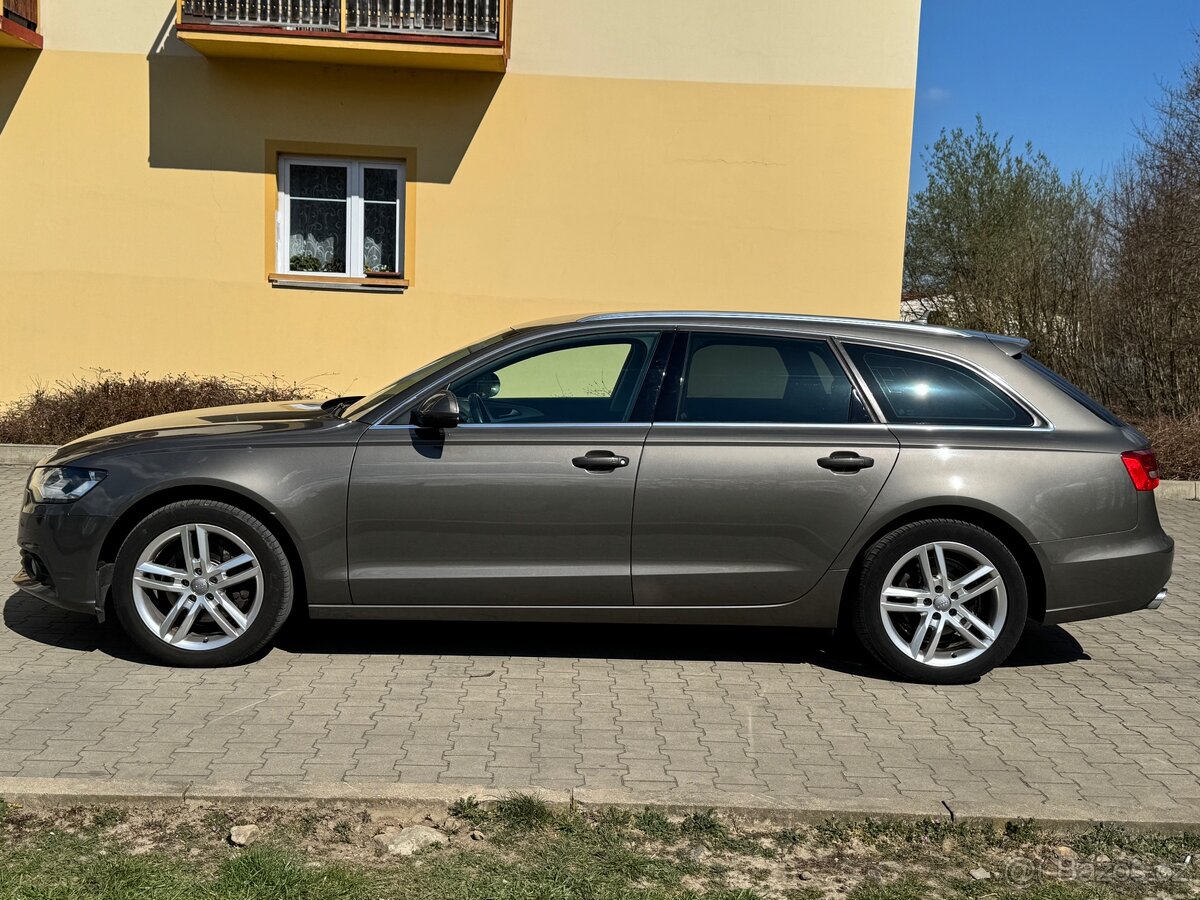 Audi A6C7 2013 Automat 2.0T - 5