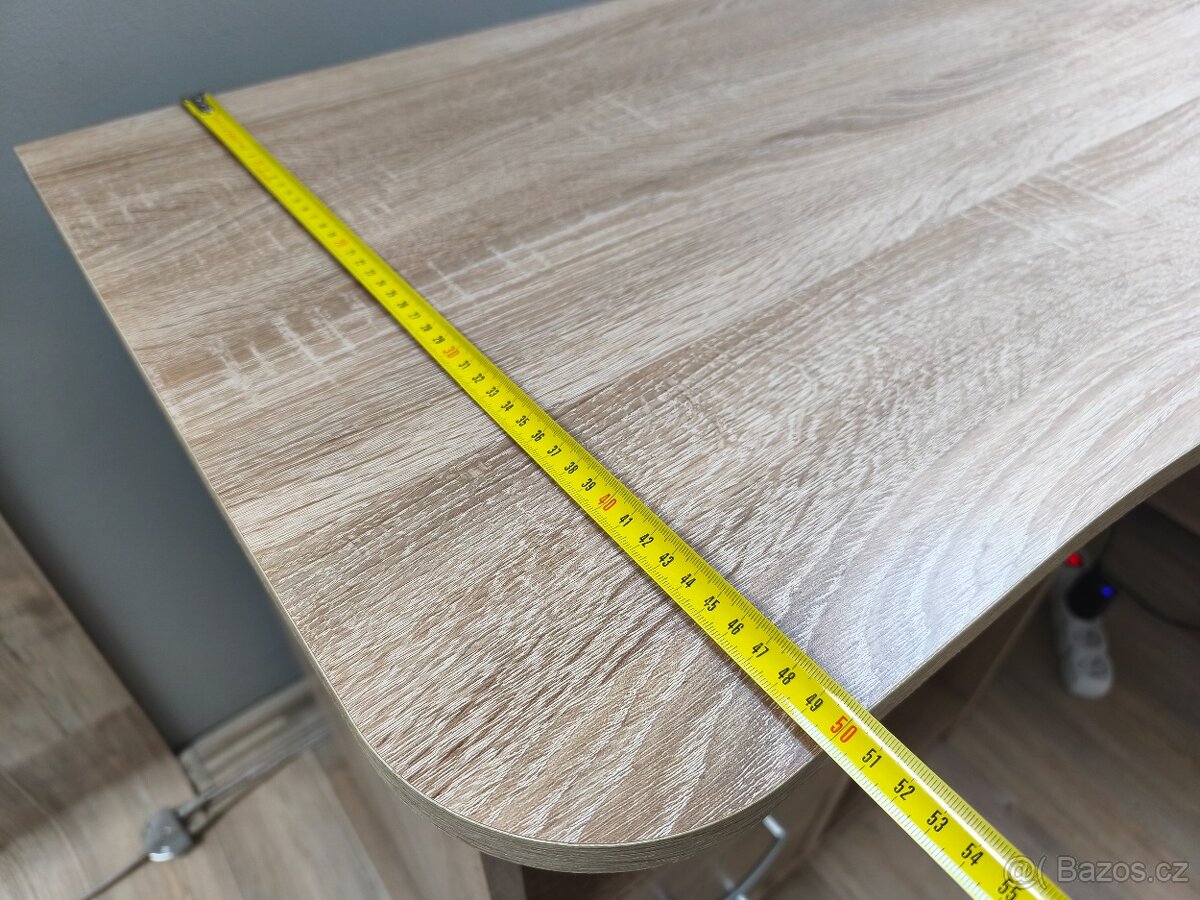 PC rohový stůl - 5