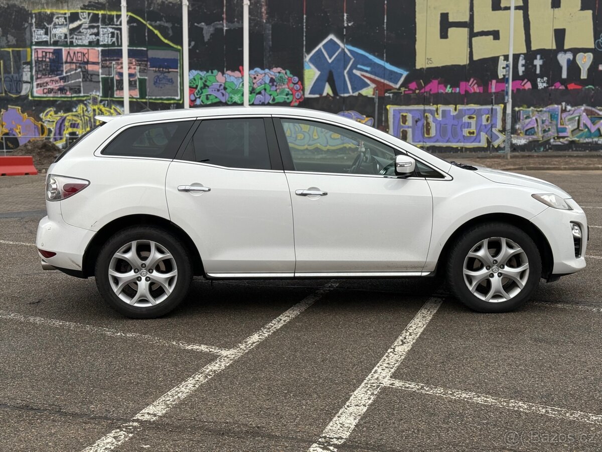 Mazda CX7 2.2 CD 127KW ČR - 5