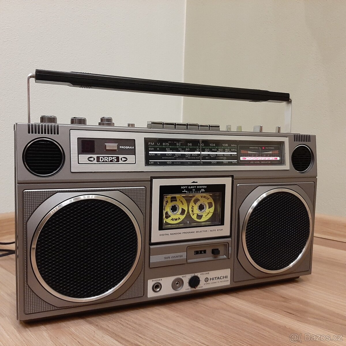Radiomagnetofon - 5
