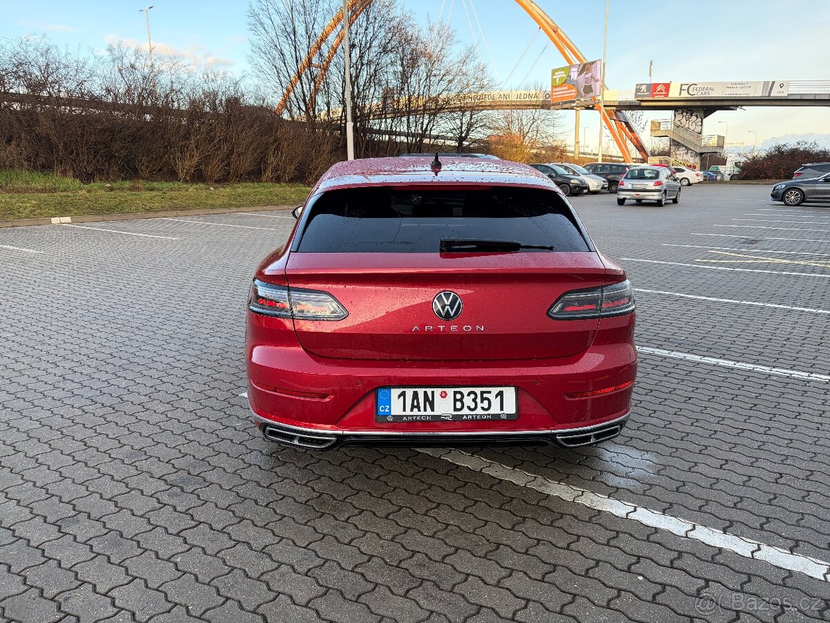 Arteon Shooting Brake - 5