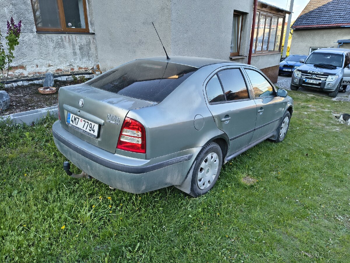 Škoda Octavia 1.9 TDI - 5