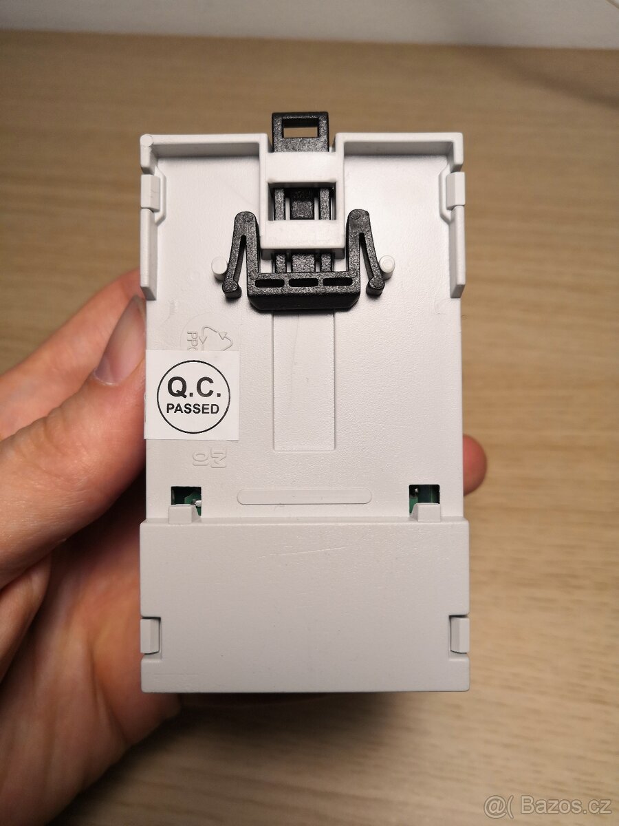 Trafo na DIN lištu 12V 2,2A - 5