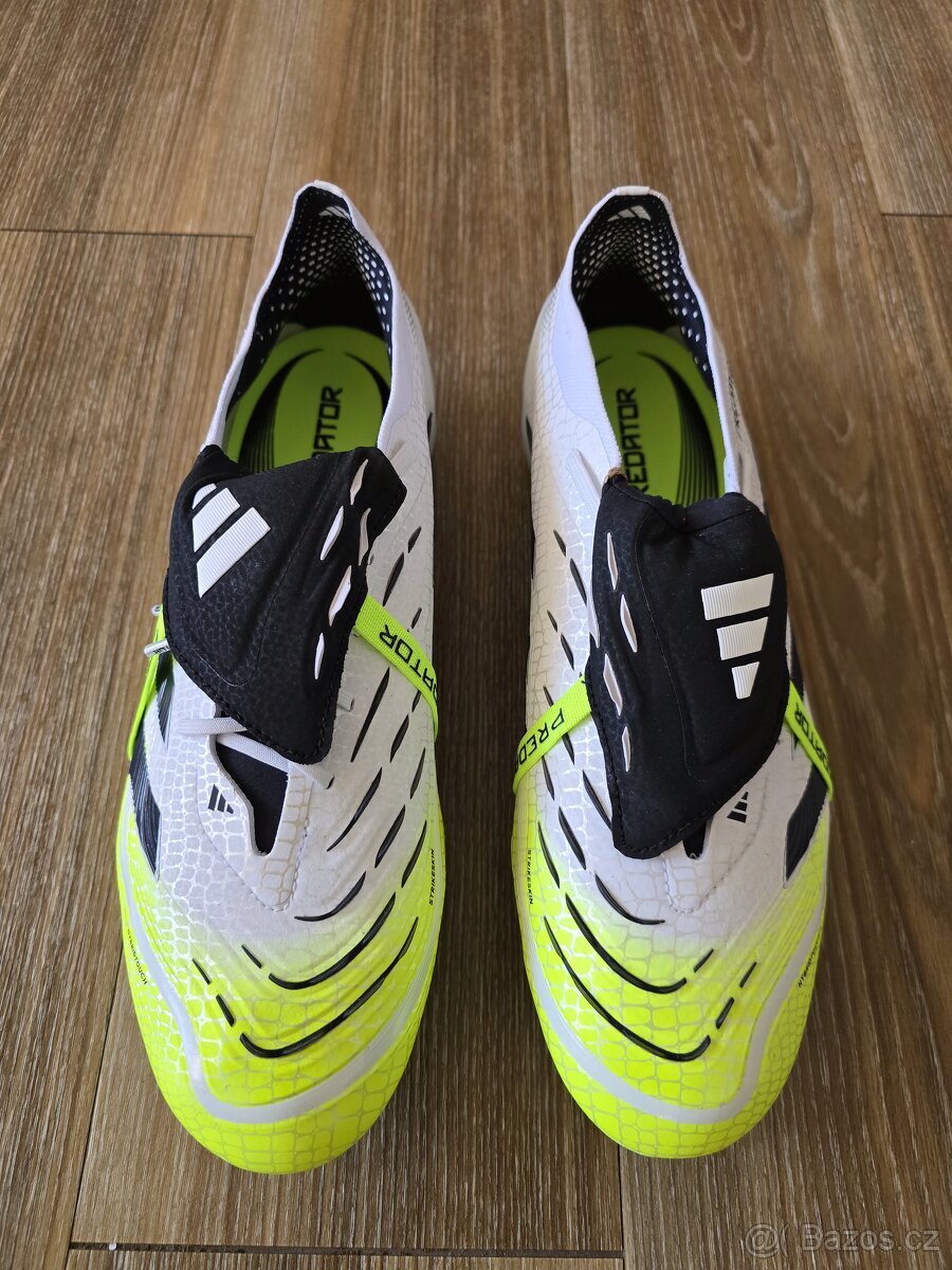 Kopačky Adidas Predator Elite FT FG - 5