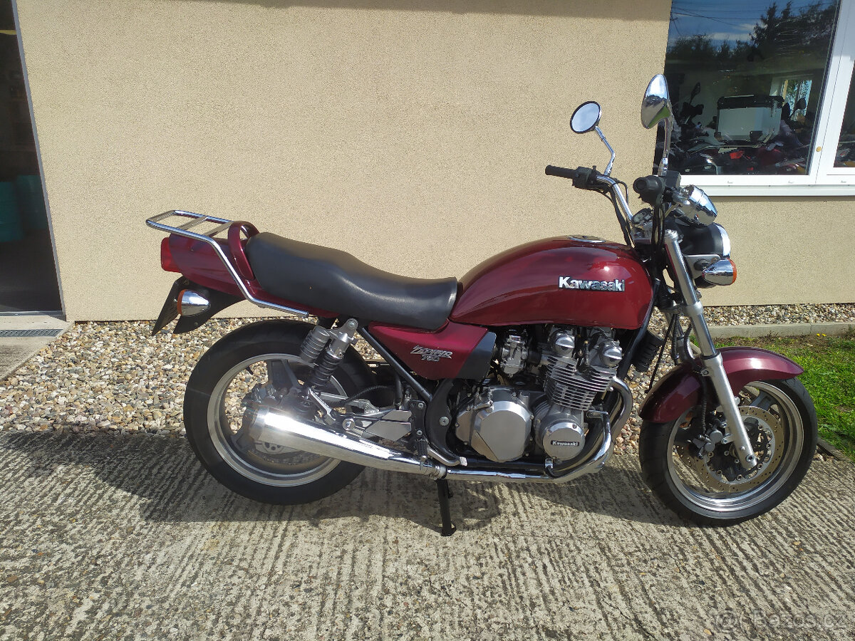 Kawasaki Zephyr 750 - 5