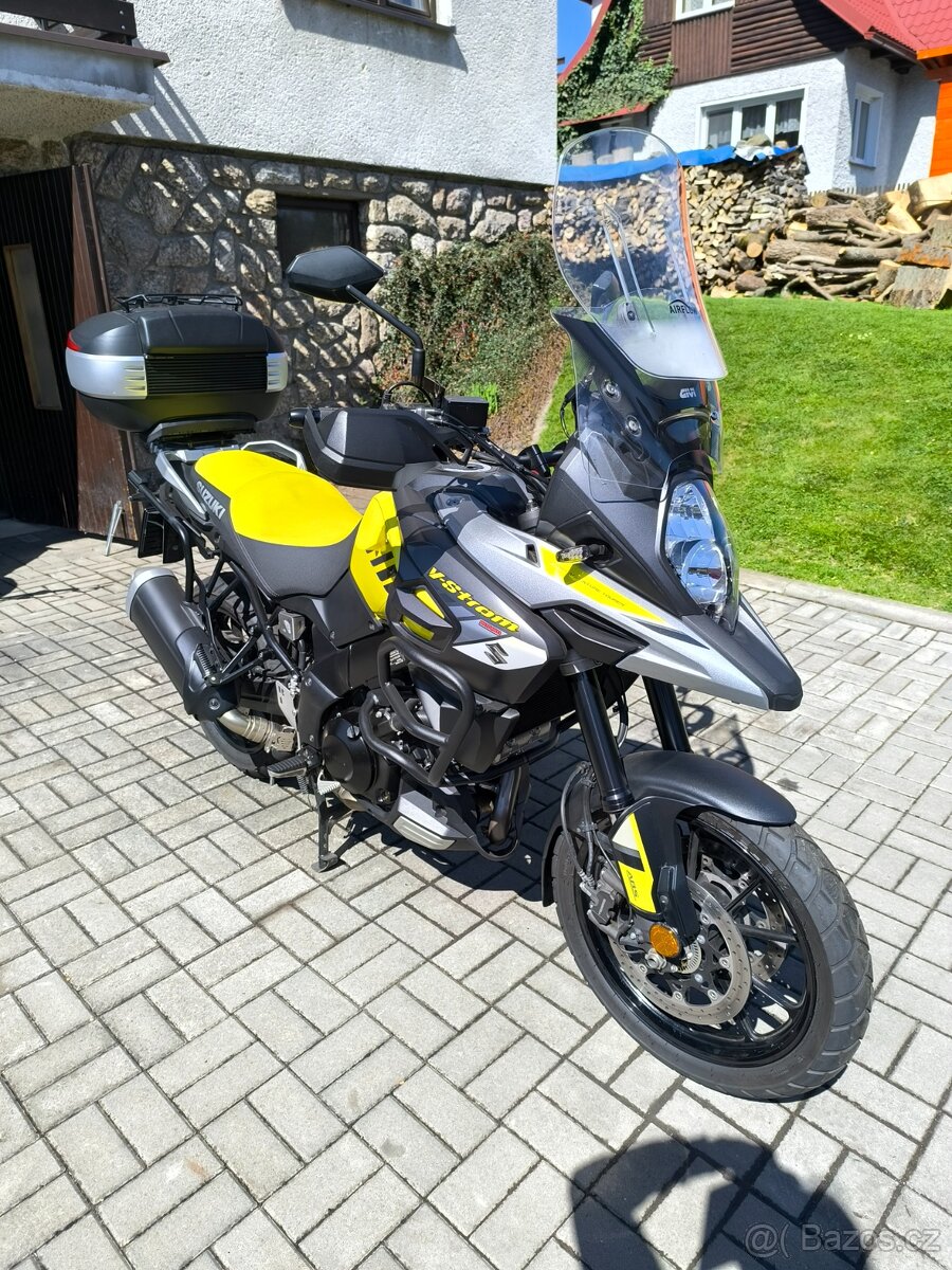 Suzuki V-Strom 1000