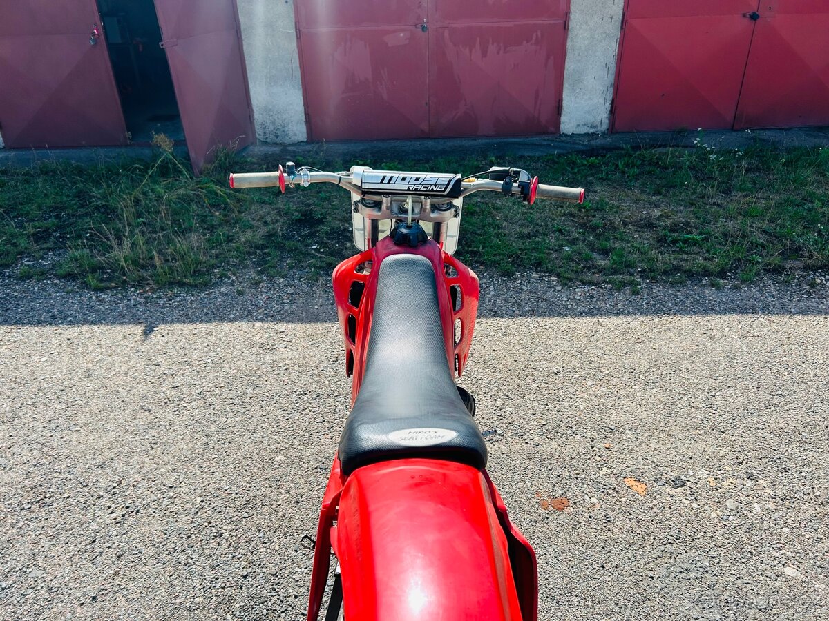 Honda cr125
