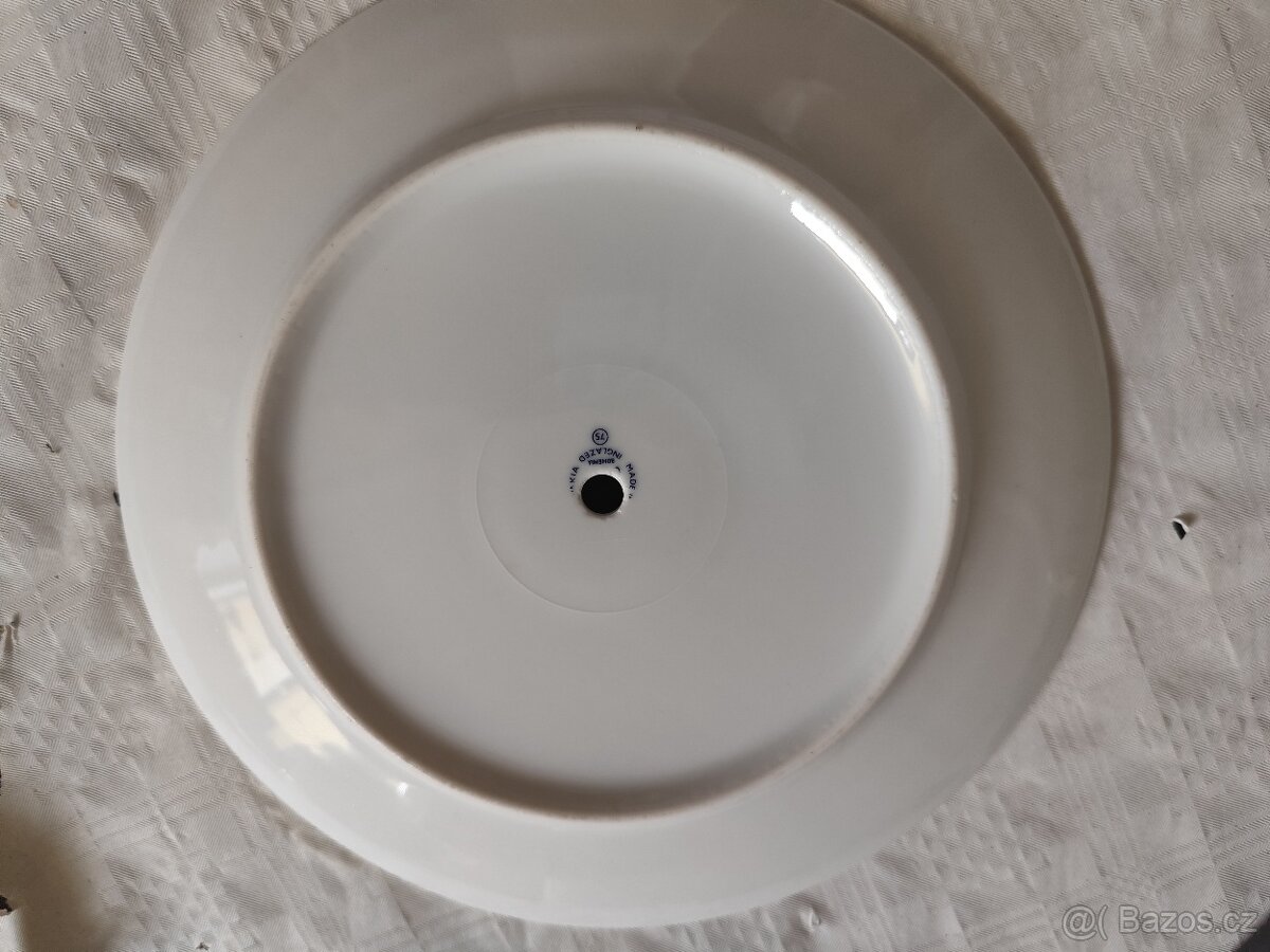 Talíř do etažeru - 5