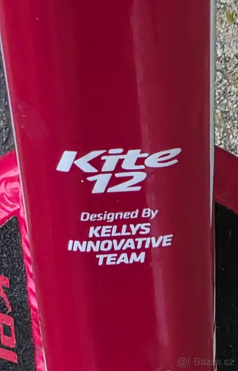 Odrážedlo Kellys Kite 12 - 5