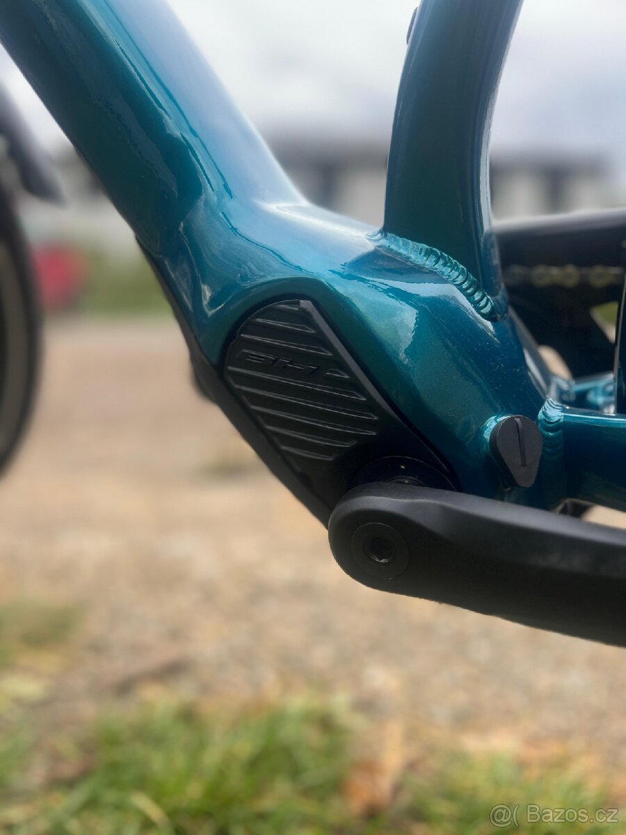 Nové lehké elektrokolo BH CORE STREET, dojezd 130km - 5