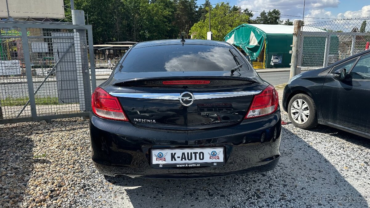 Opel Insignia 1.8i 103kW ALU,NAVI,PDC - 5
