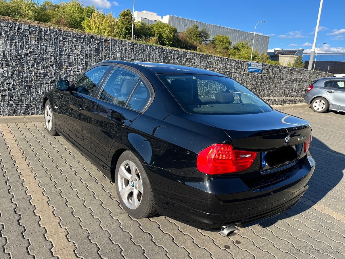 BMW 320 D - 5