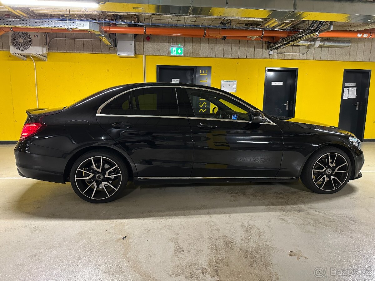 2020 Mercedes C-Class C220d - 5