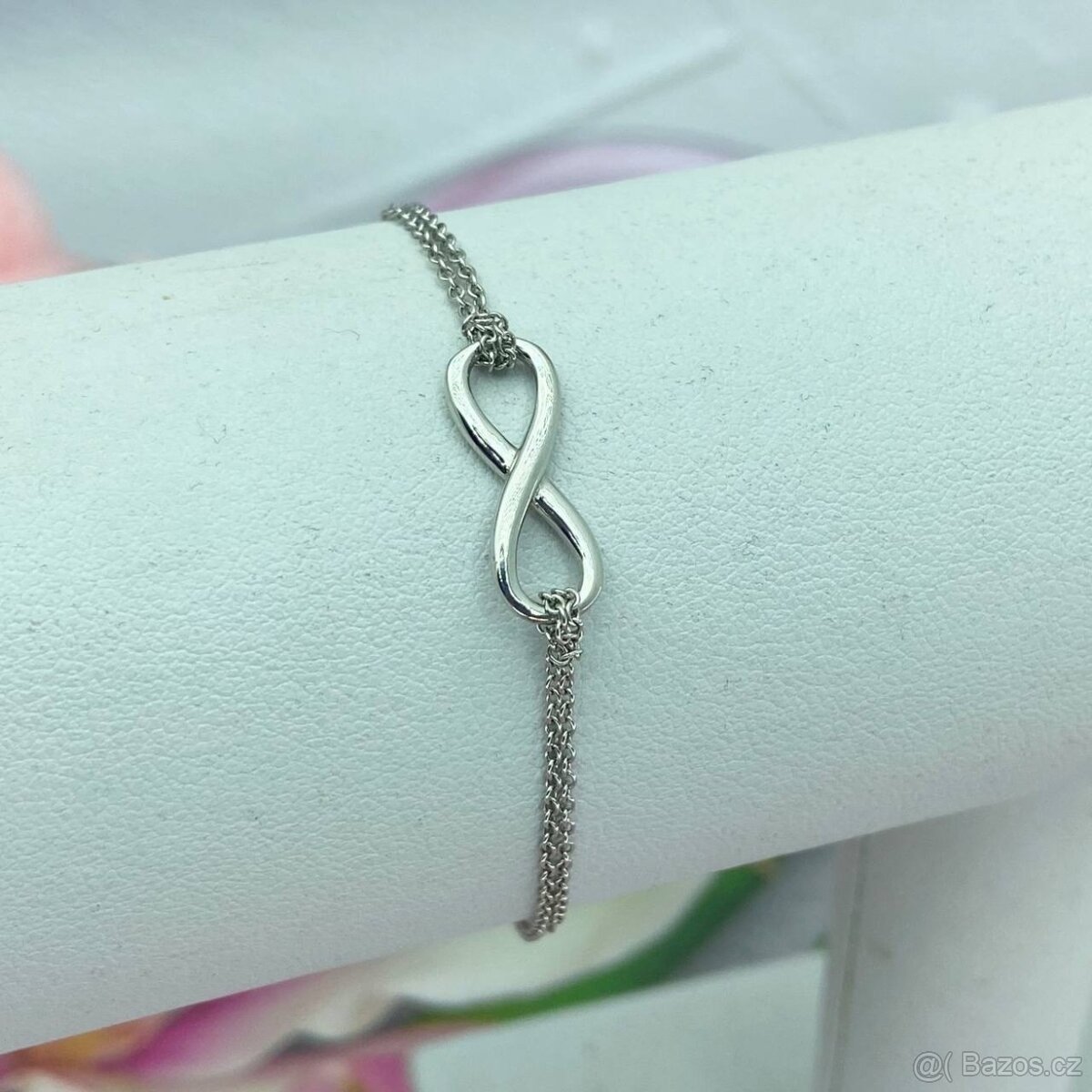 Stříbrné šperky S925 Tiffany& - 5