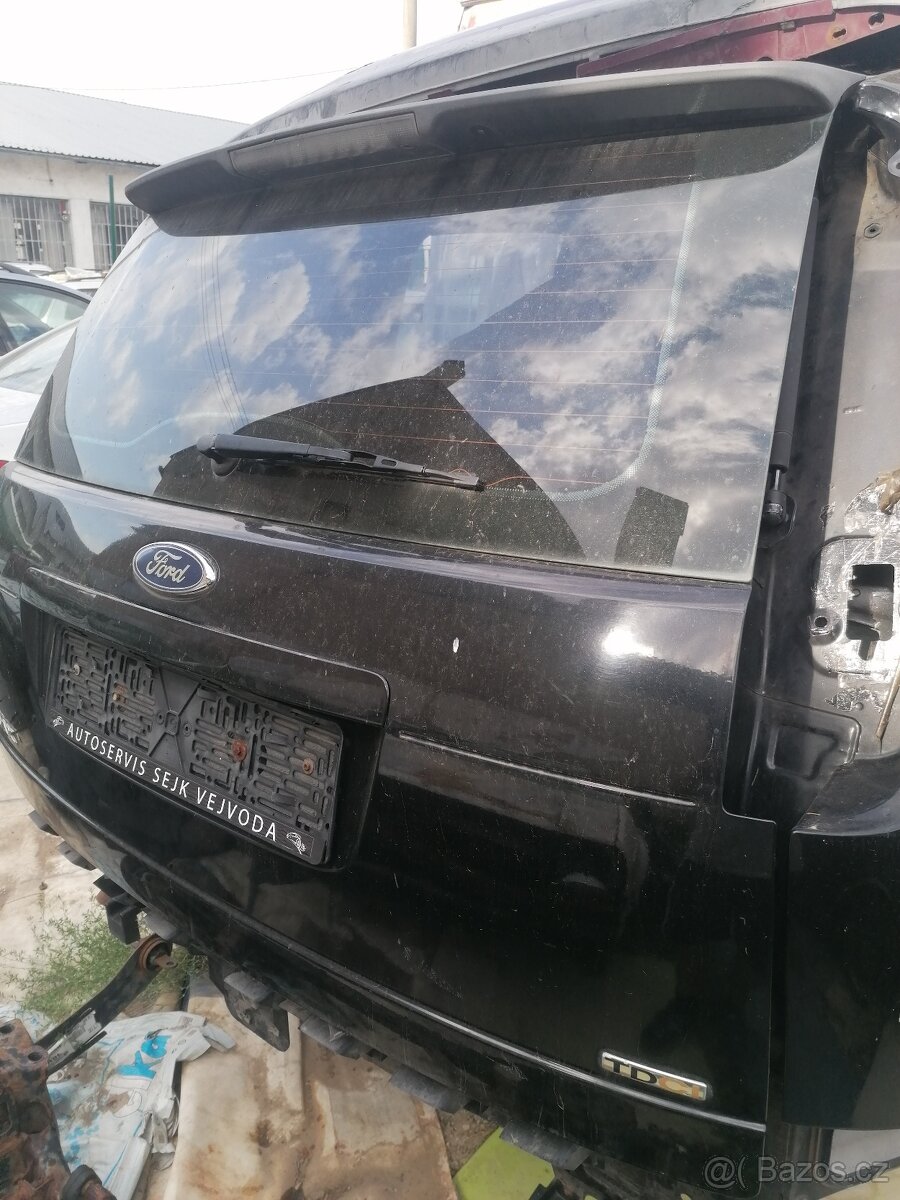 Kufr ford focus C max 2007 - 5