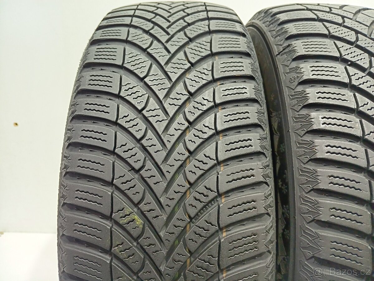 2ks zimní pneu 185/60/15 Semperit - 5