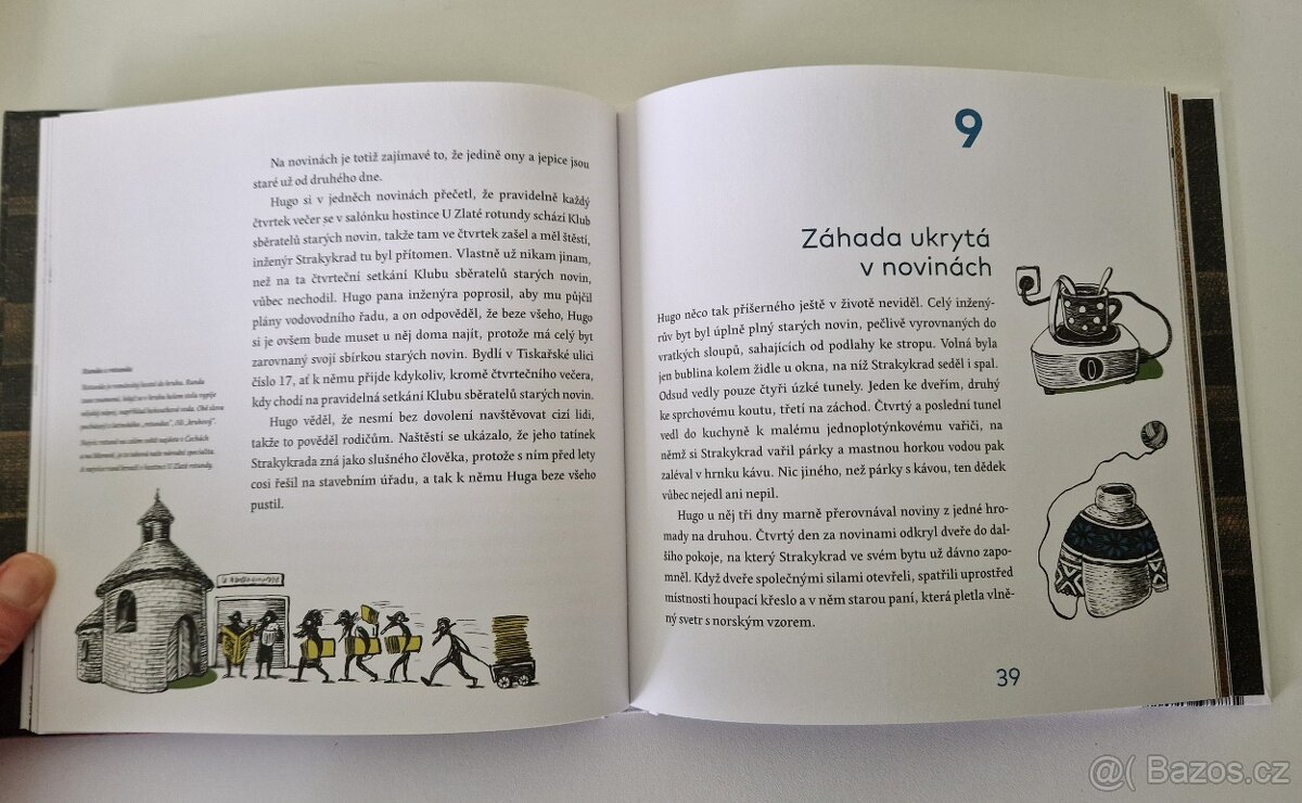 P. Stančík, H2O a tajná vodní mise - 5