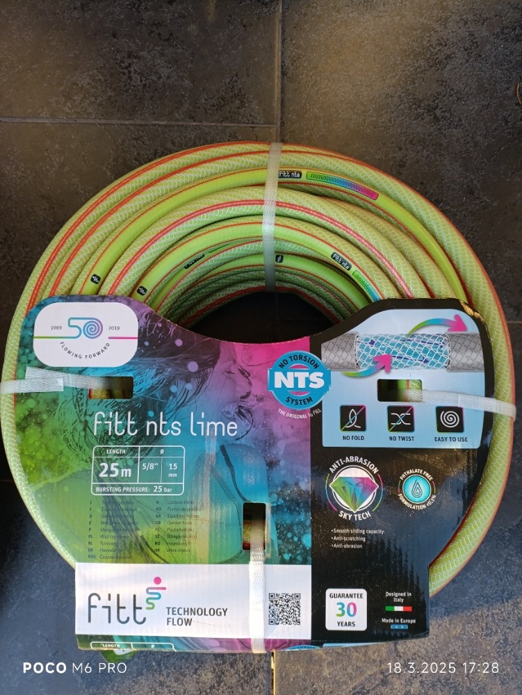 Zahradní hadice - 5