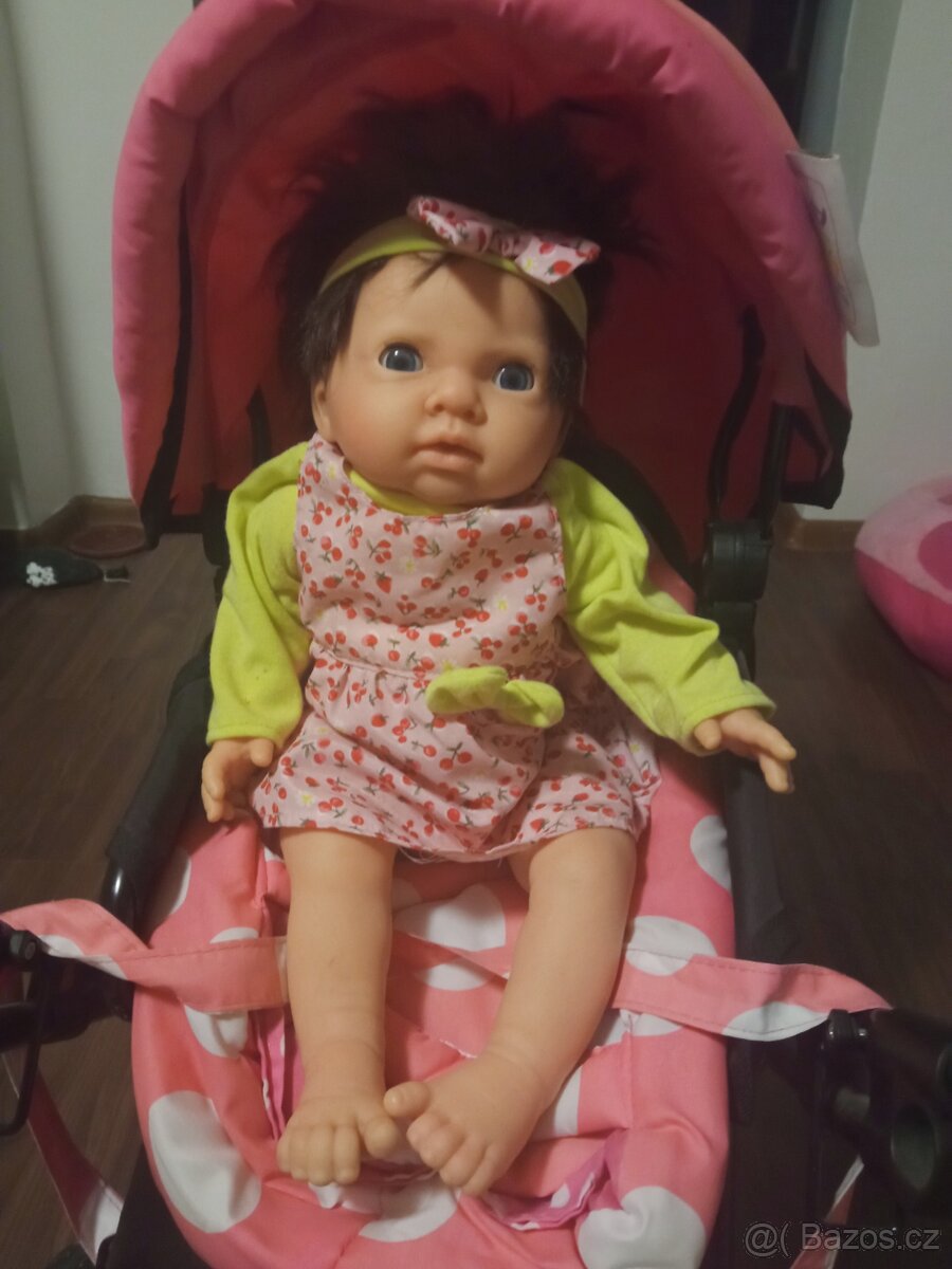 Rebourne panenka a doplnky - 5