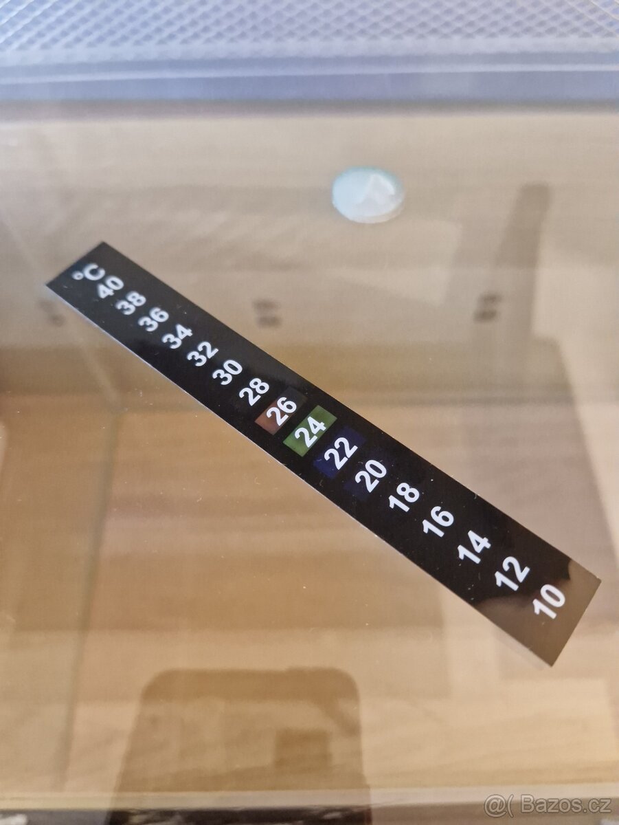 Terarium 70x35x31 Akvamex - 5