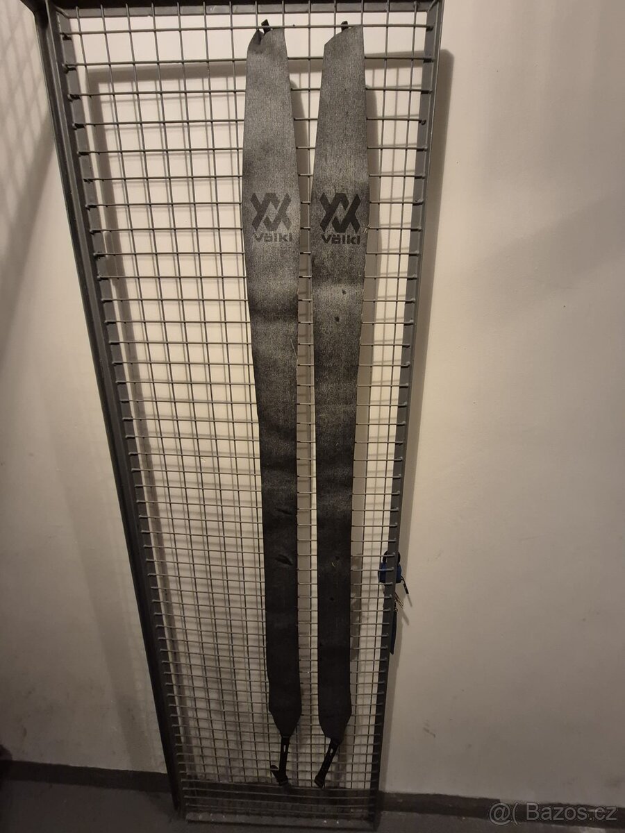 Set na skialpy Völkl 170 cm + boty vel. 42 - 5