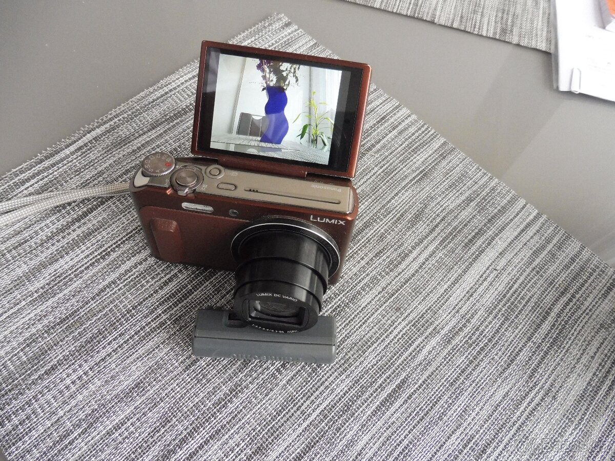 Panasonic Lumix DMC TZ 57 - 5