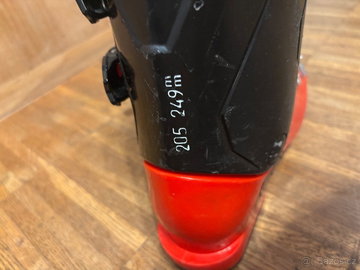 Dětské lyžáky DALBELLO team LTD vel. 20,5 - 5