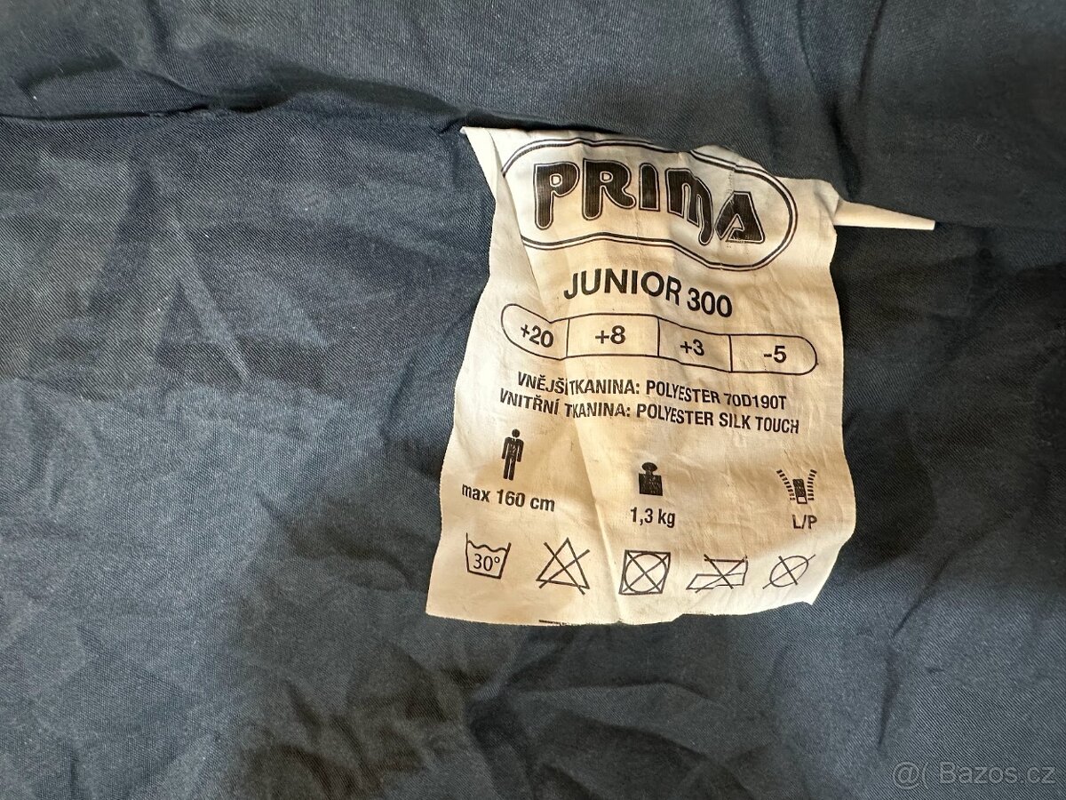 Spacák Prima Junior 300 - 5