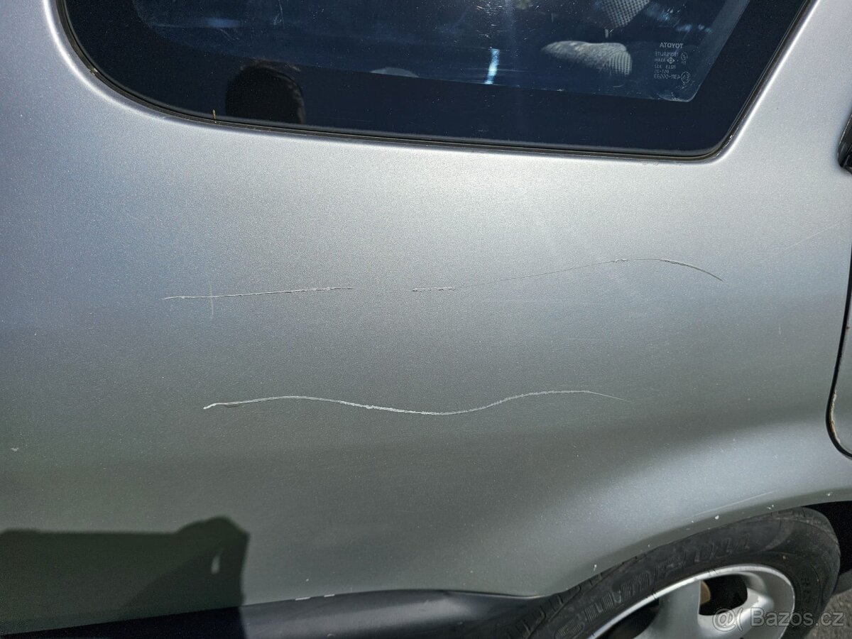 Corolla E11 1.4 1999 Nová STK - 5