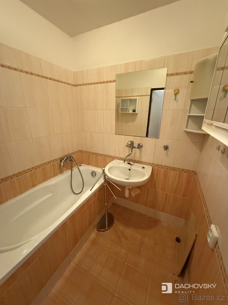 Pronájem bytu 1+1 35 m² - 5