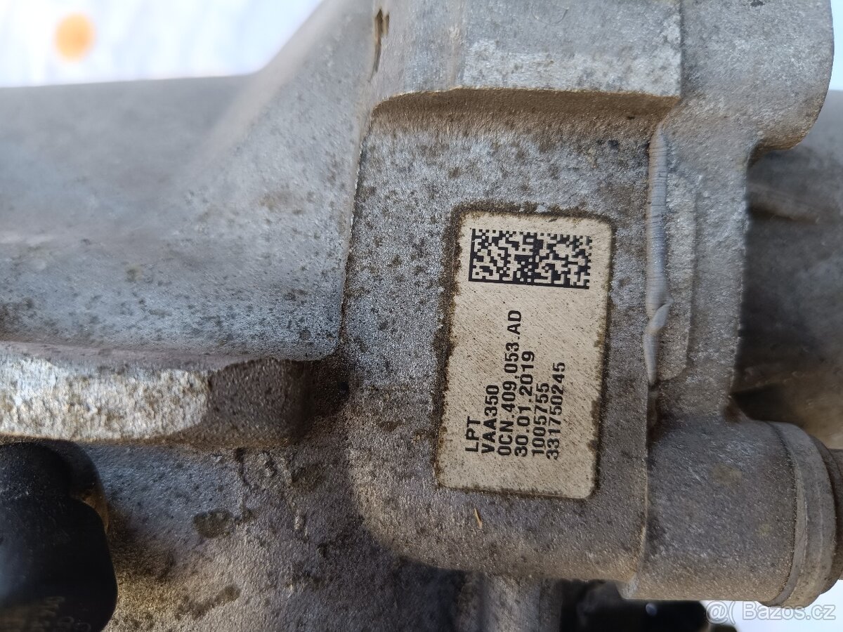 0CN409053/0CP409053 Přední diferenciály 4x4 VW Škoda Audi - 5