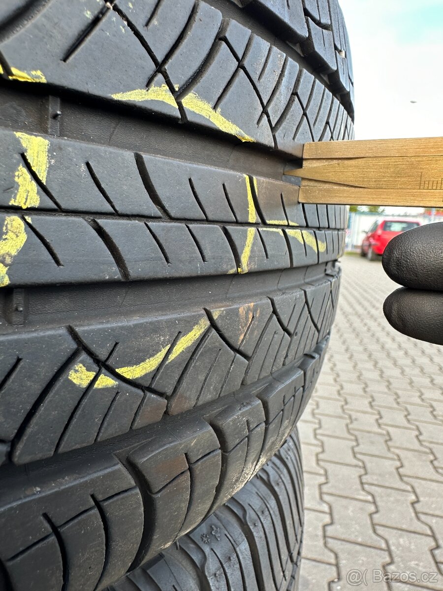 Kompletní kola Ford Kuga 5/108/17+235/55/17 letní - 5