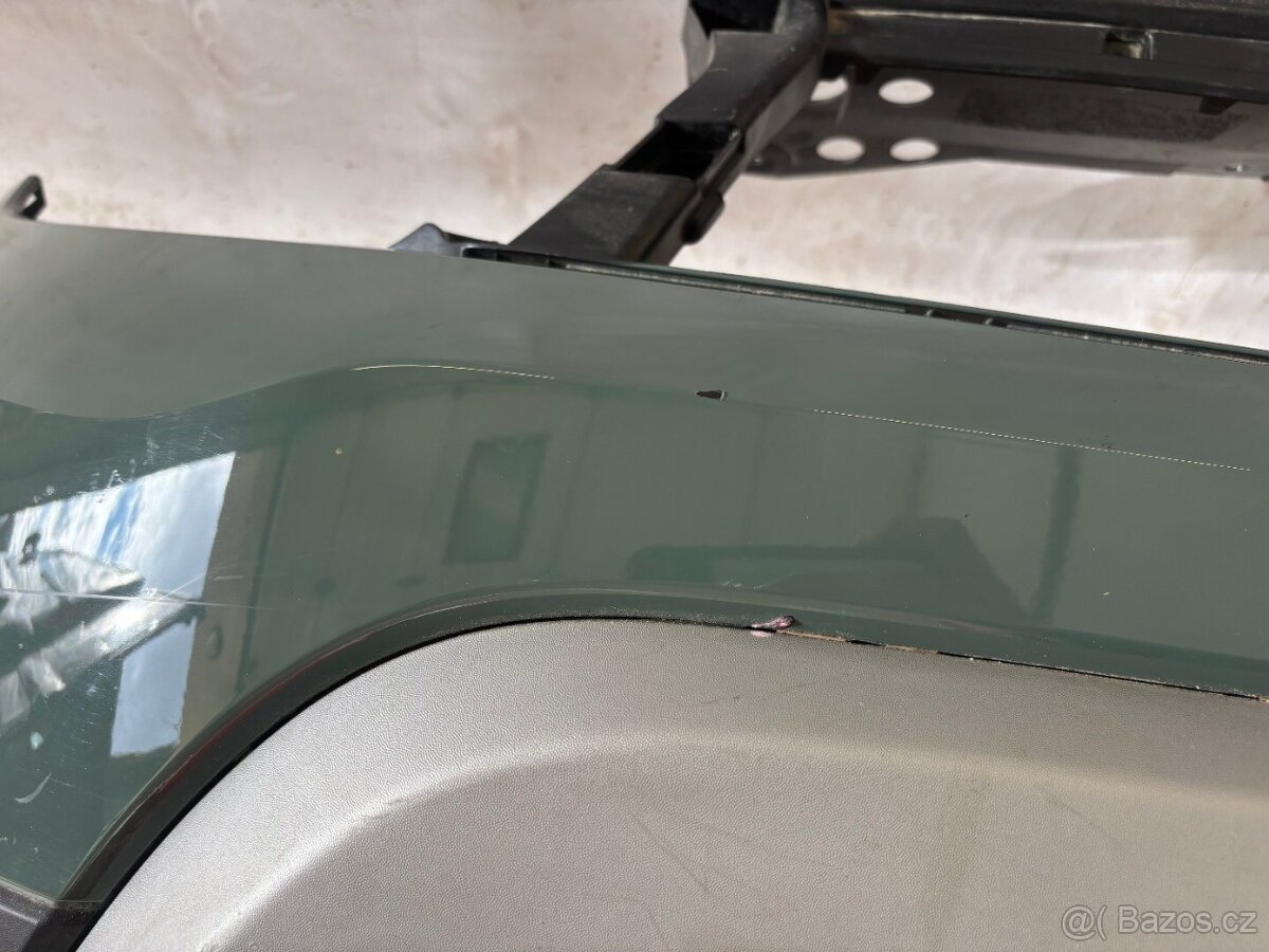 Přední nárazník Dacia Duster 2 - 5