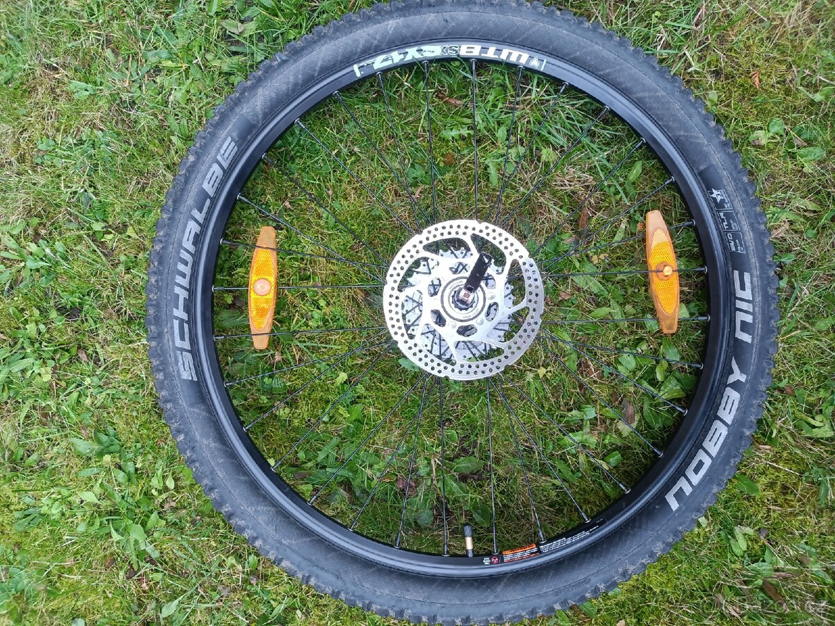 Zapletená kola 26 - 5