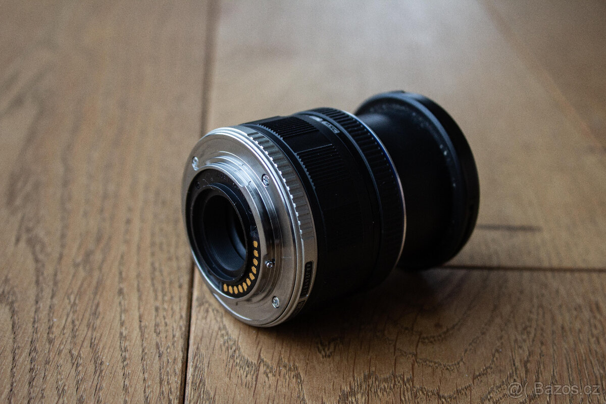 Olympus Pen Lite E-PL5 + Olympus Digital 9-18mm - 5