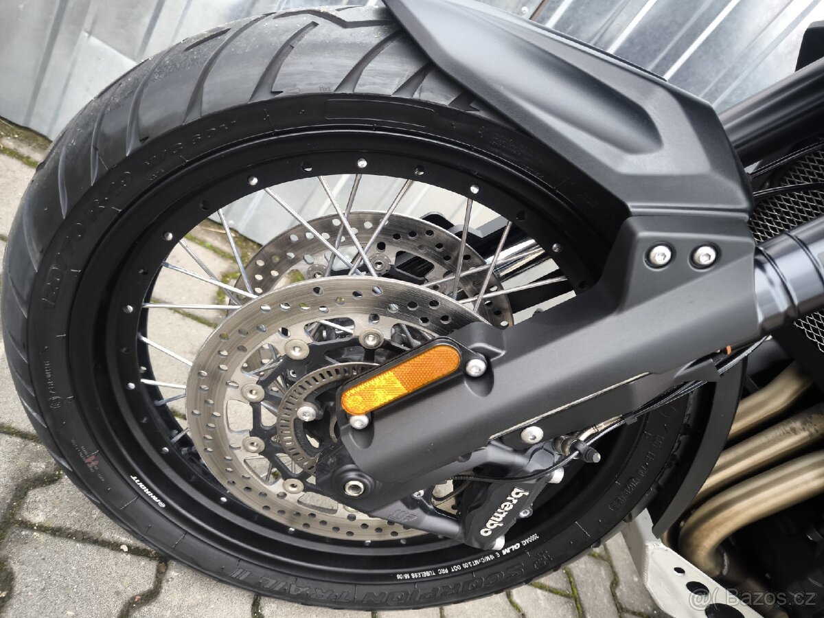 Triumph Tiger 1200 Explorer XCA - 5