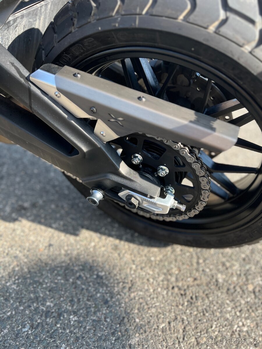 Cf moto 700 cl-x heritage - 5