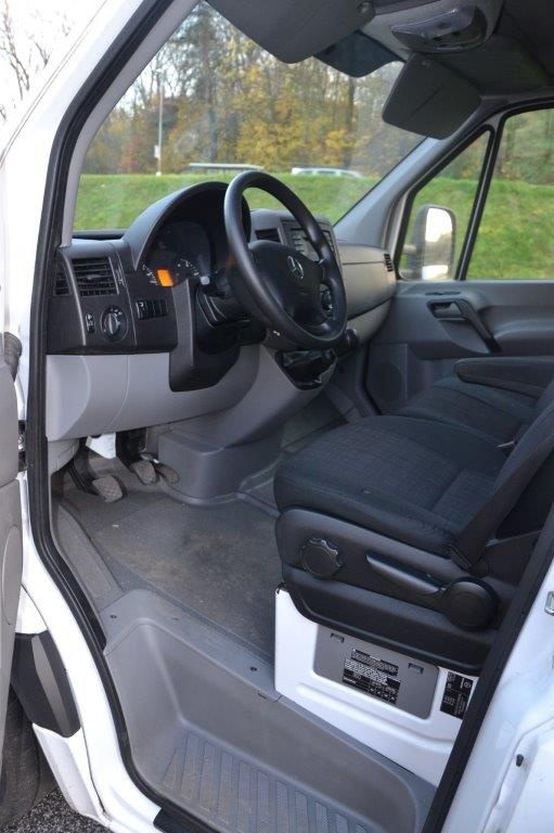 Mercedes-Benz Sprinter 316 hydraulické čelo 11/2018 - 5