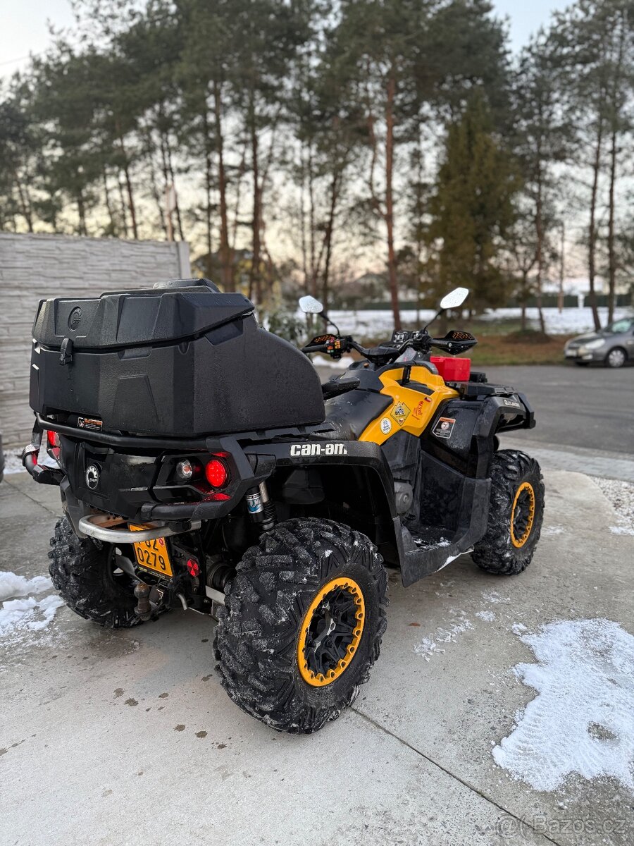 Can Am Outlander Max xtp 1000 - 5