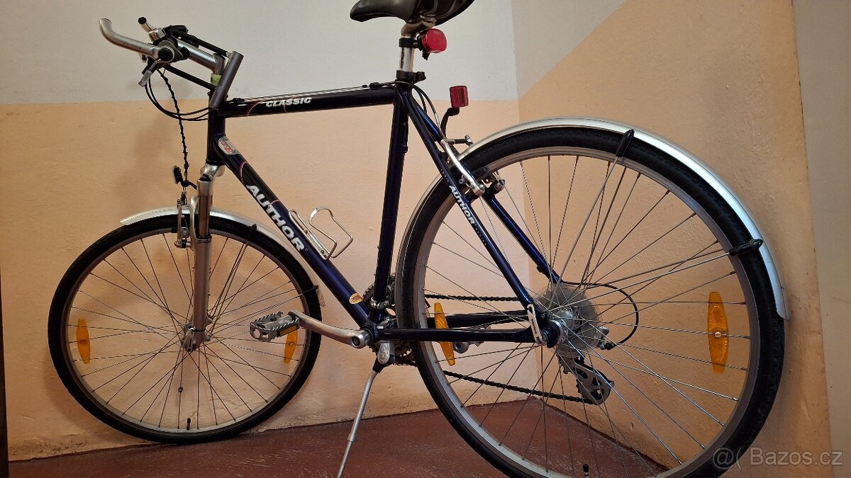 Pánské kolo Author Classic - 5