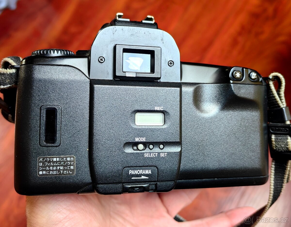 Canon Eos 500(Kiss) + EF 28-80 USM - 5