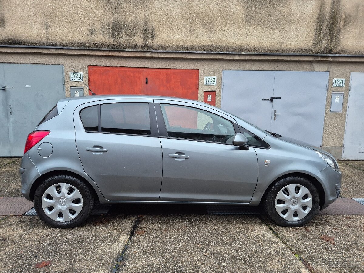 Opel Corsa 1.4 16v 74kw,103000km,Pěkný stav a výbava - 5