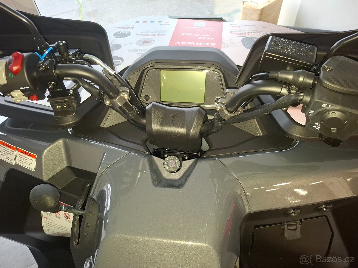 Segway AT5 L EPS, T3b- zadní box zdarma - 5