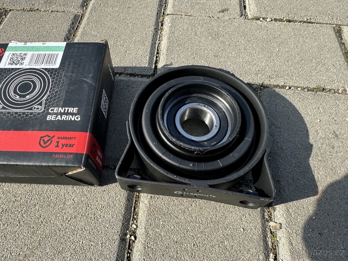 Lada Vaz Žiguli, uložení kardánu - 5