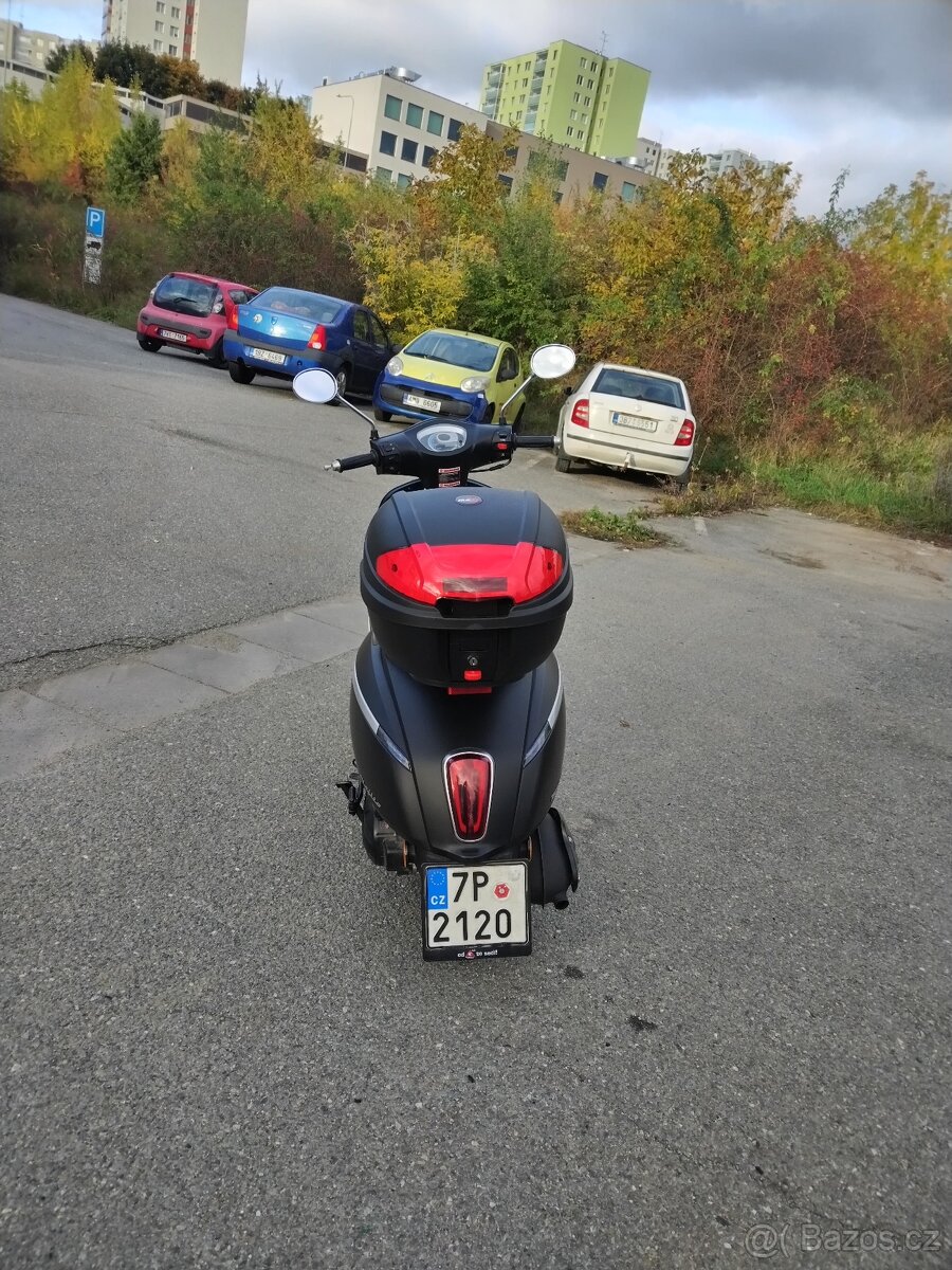 Skútr kentoya, 125,mojito - 5